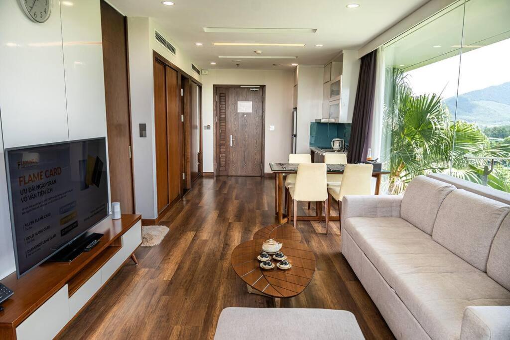 1Br - 1 Sofa Bed Luxurious 5-Stars Resort Phuc Yen Exterior foto