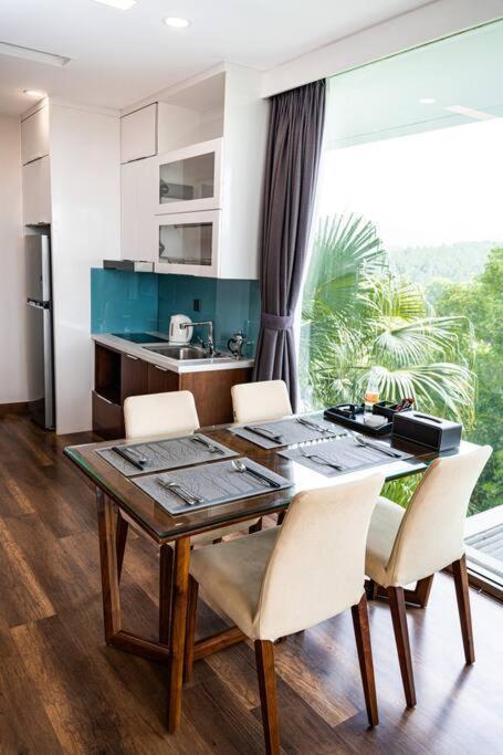 1Br - 1 Sofa Bed Luxurious 5-Stars Resort Phuc Yen Exterior foto