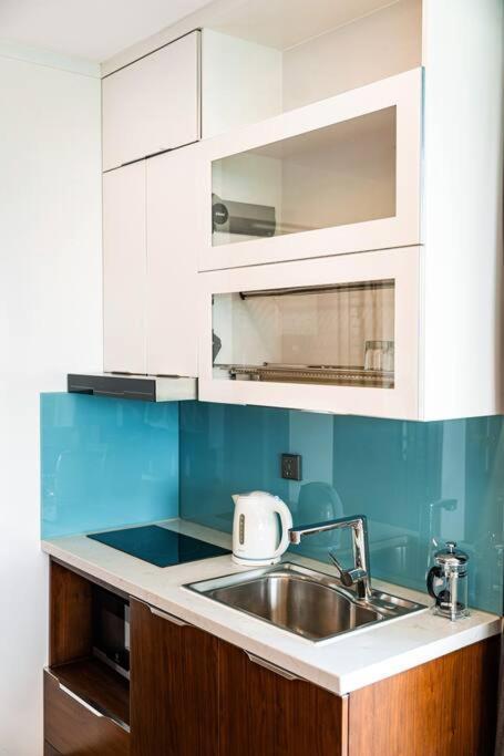 1Br - 1 Sofa Bed Luxurious 5-Stars Resort Phuc Yen Exterior foto